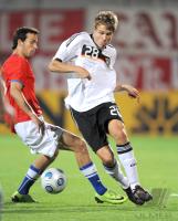Fussball Nationalmannschaft U21 : Holger Badstuber (GER)