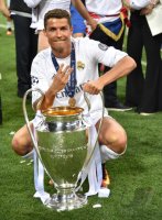 Fussball Champions League Finale 2016: Real Madrid - Atletico Madrid