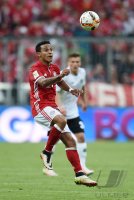 Fussball 1. Bundesliga Saison 15/16: FC Bayern Muenchen - Hannover 96