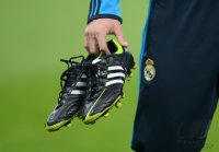 FUSSBALL INTERNATIONAL  CHL HALBFFINALE 11/12:  FC Bayern Muenchen - Olympic Marseille