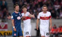 Fussball 1. Bundesliga Saison 18/19: VfB Stuttgart - Fortuna Duesseldorf