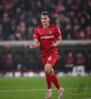 FUSSBALL EUROPA LEAGUE SAISON 2025/2026
SC Freiburg - FC Basel