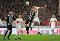 Fussball 1. Bundesliga  Saison 11/12:  VfB Stuttgart - 1. FC Kaiserslautern