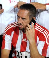 Fussball 1. Bundesliga 2010/2011: Franck Ribery (FCB)