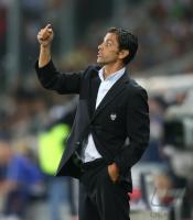 Fussball International CL Quali Salzburg-Valencia