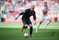 Fussball  1. Bundesliga   Saison 25/26     1. Spieltag  
SC Freiburg - FC Augsburg