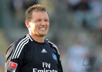 Fussball 1. Bundesliga, Saison 2010/2011: Hamburger SV: ROST