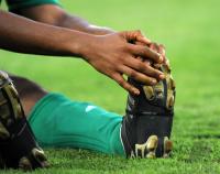 FUSSBALL  Olympia 2008   Vorrunde  Frauen   Nigeria - Brasilien