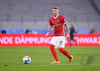 Fussball 1. Bundesliga Saison 21/22: SC Freiburg - Bayer 04 Leverkusen