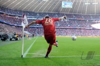 Fussball 1. Bundesliga, Saison 2011/2012:  Holger Badstuber (FC Bayern Muenchen)