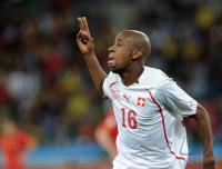 FUSSBALL WM 2010, VORRUNDE: Spanien - Schweiz