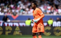 FUSSBALL UEFA Nations League 2024/2025   
Deutschland - Frankreich