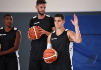 Basketball Pro A  18/19 Tigers Tuebingen