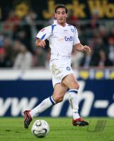 Fussball 2. Bundesliga: KSC, PORCELLO Einzelaktion