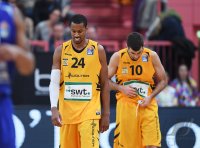 Basketball 1. Bundesliga 16/17 Hauptrunde: Walter Tigers Tuebingen - Science City Jena