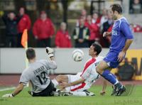 Fussball 1. Bundesliga  VfB Stuttgart  - Berlin