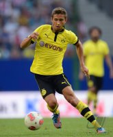 Fussball 1. Bundesliga, Saison 2012/2013, Liga Total Cup: Borussia Dortmund - Werder Bremen