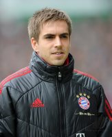 Fussball 1. Bundesliga, Saison 2011/2012: Philipp Lahm (FC Bayern Muenchen)
