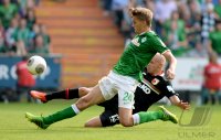 Fussball Saison 1. Bundesliga  Saison 2013/2014: Werder - FC Augbsurg