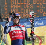 Ski Alpin; Maenner, Abfahrt