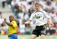 Fussball International: Deutschland - Kolumbien