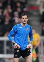 FUSSBALL  International CHL 09/10:   Torwart Hugo Lloris (Olympique Lyon)