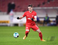 Fussball 1. Bundesliga Saison 20/21: VfB Stuttgart - RB Leipzig