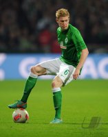 Fussball 1. Bundesliga Saison 12/13: Bremen - Moenchengladbach