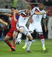 Fussball International Testspiel: Deutschland - Armenien