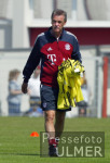 FUSSBALL BUNDESLIGA, Bayern Muenchen; Trainer Ottmar Hitzfeld