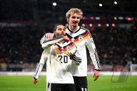 Fussball International Qualifikation WM 2026 
Deutschland - Slowakei