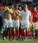 FIFA Confed Cup:  Halbfinale Deutschland - Brasilien