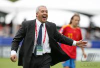 Fussball International  U 20 WM Spanien - Uruguay