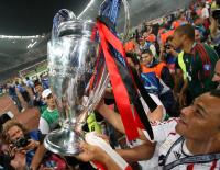 Fussball Champions League AC Mailand - FC Liverpool