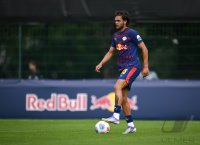 Fussball 1. Bundesliga 2025/2026 Testspiel
RB Leipzig - FC Toulouse