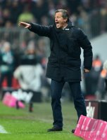 Fussball 1. Bundesliga Saison 12/13:  FC Bayern Muenchen - FC Schalke 04