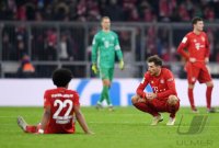 Fussball 1. Bundesliga Saison 19/20: FC Bayern Muenchen - Bayer 04 Leverkusen