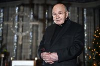 Erzbischof Karl-Josef Rauber wird Kardinal