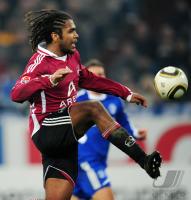 FUSSBALL, 1. BUNDESLIGA, 18. Spieltag: Schalke - Nuernberg