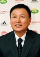 Fussball WM Freundschaftsspiel: Daenemark - Suedkorea