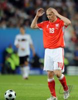 FUSSBALL EURO 2008: Deutschland - Polen