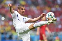 FUSSBALL WM 2014, Gruppenphase: Spanien - Chile