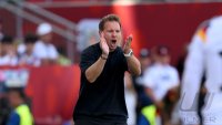 Fussball WM 2026 Vorrunde: Deutschland - Elfenbeinkueste