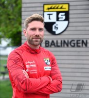 Fussball Regionalliga Suedwest 2023/2023: Neuer Geschaeftsfuehrer TSG Balingen, Jonathan Annel