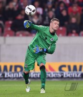 Fussball 2. Bundesliga Saison 16/17: VfB Stuttgart - 1860 Muenchen