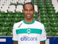 Fussball 1. Bundesliga: Bremen, NALDO