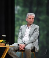 Buendnis 90 / Die Gruenen, Wahlkampf Landtagswahl Baden - Wuerttemberg, Tuebingens Oberbuergermeister Boris Palmer