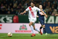 Fussball 1. Bundesliga Saison 15/16: SV Werder Bremen - 1. FC Koeln