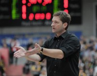 Basketball  1. Bundesliga  11/12  Walter Tigers Tuebingen - BBC Bayreuth