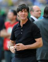FUSSBALL INTERNATIONAL: Trainer Joachim LOEW (Deutschland)